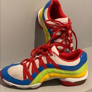 BLOCH SO523L WAVE SNEAKER - HIP HOP DANCE SHOE